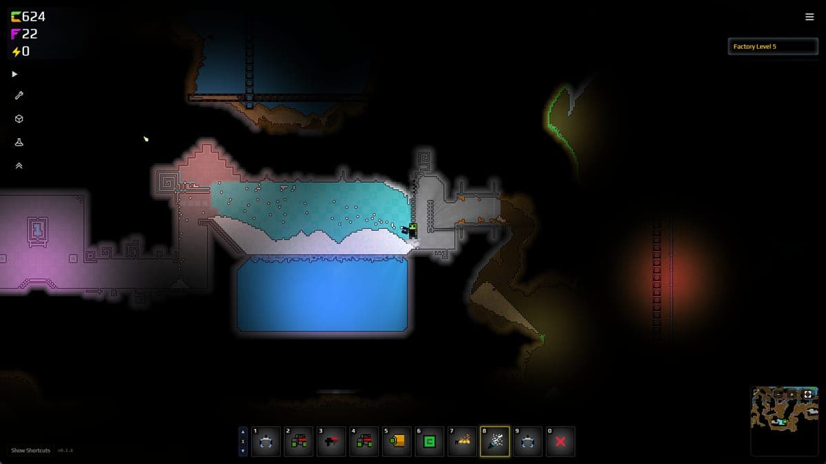 Sandustry gameplay screenshot 4